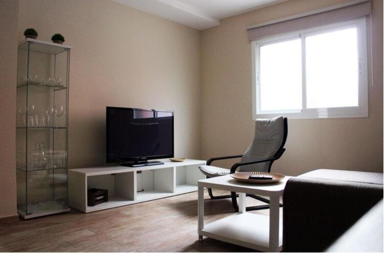 Apartamentos Albeniz Алхесирас Екстериор снимка
